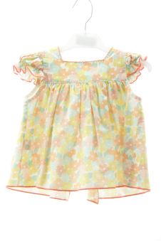 Blouse à manches longues 3 ans La Martinica