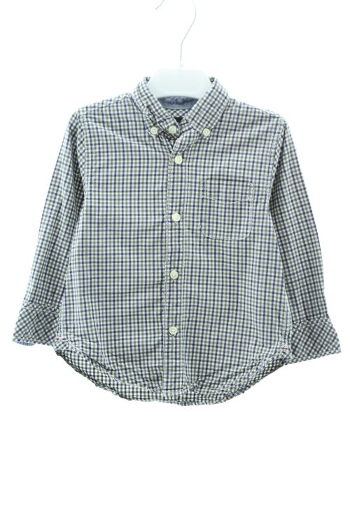 Chemise manches longues