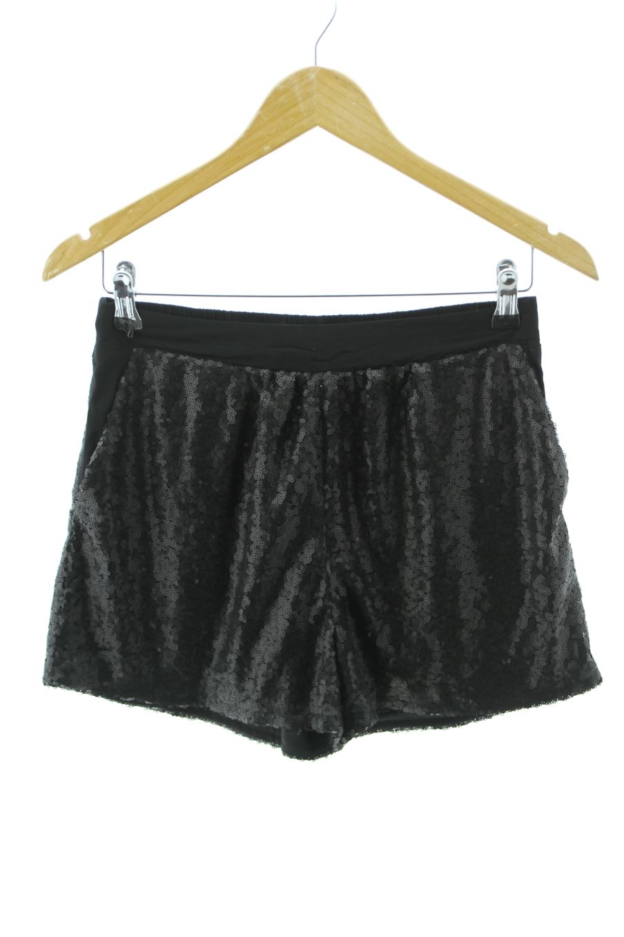 Shorts Pimkie de la taille M, de couleur noir