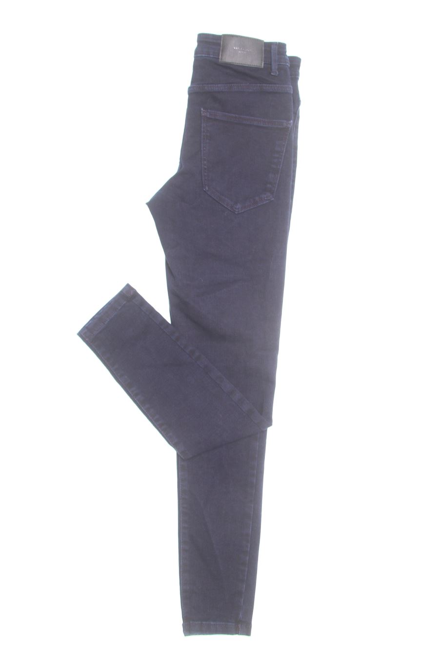 Jeans Vero moda de la taille S, de couleur bleu marine de denim