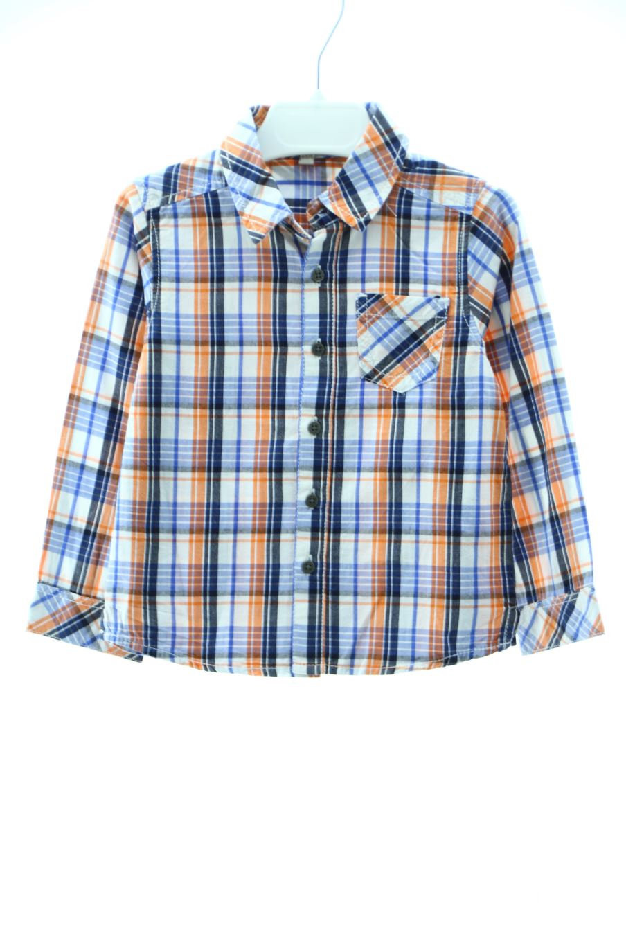 Chemise manches longues Grain de blé de la taille 2 ans de seconde main
