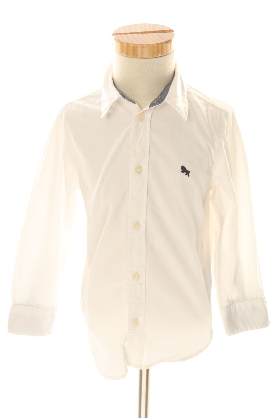Camisa de manga larga de H&M de la talla 3 años de segunda mano