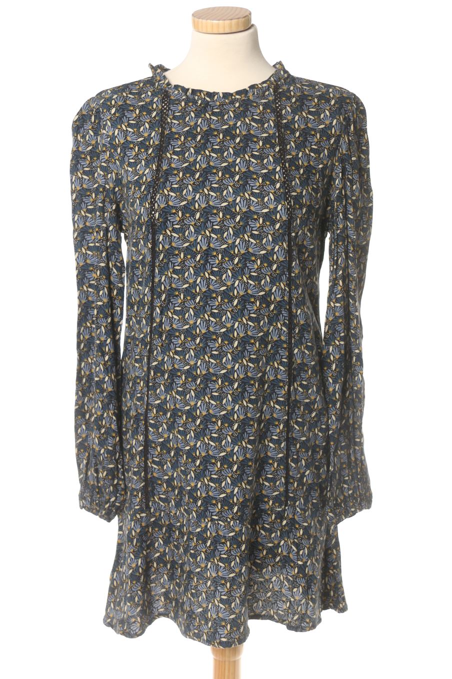 Robe casual Trf (ZARA) de la taille M, de couleur imprimés