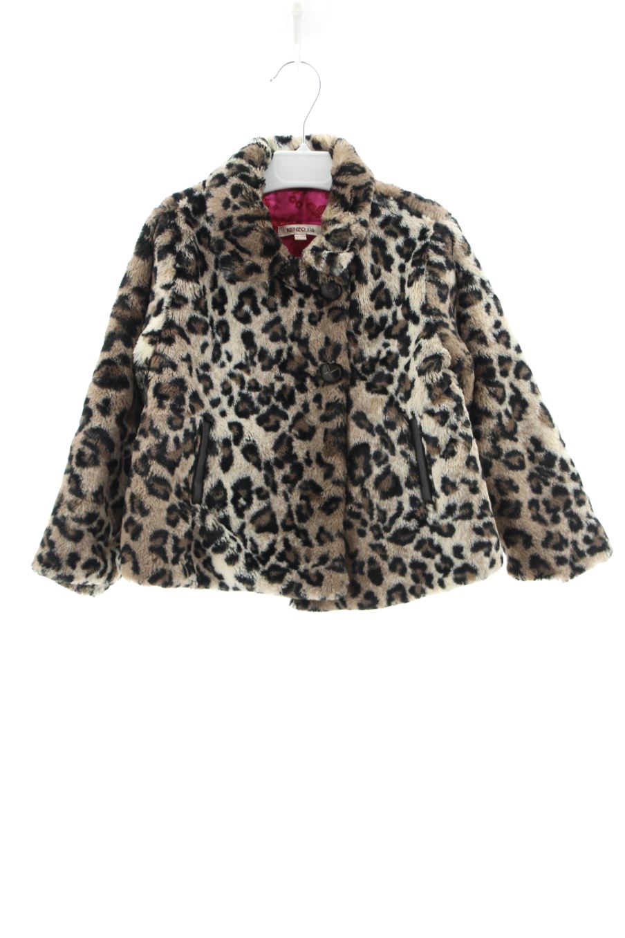 Cazadora de kenzo de la talla 4 años