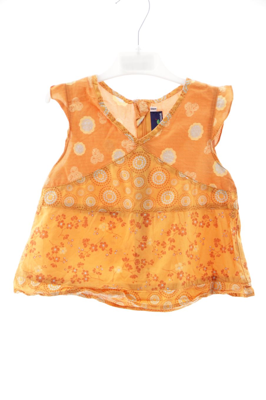 Blouse à manches courtes Sergent Major de la taille 4 ans de seconde main