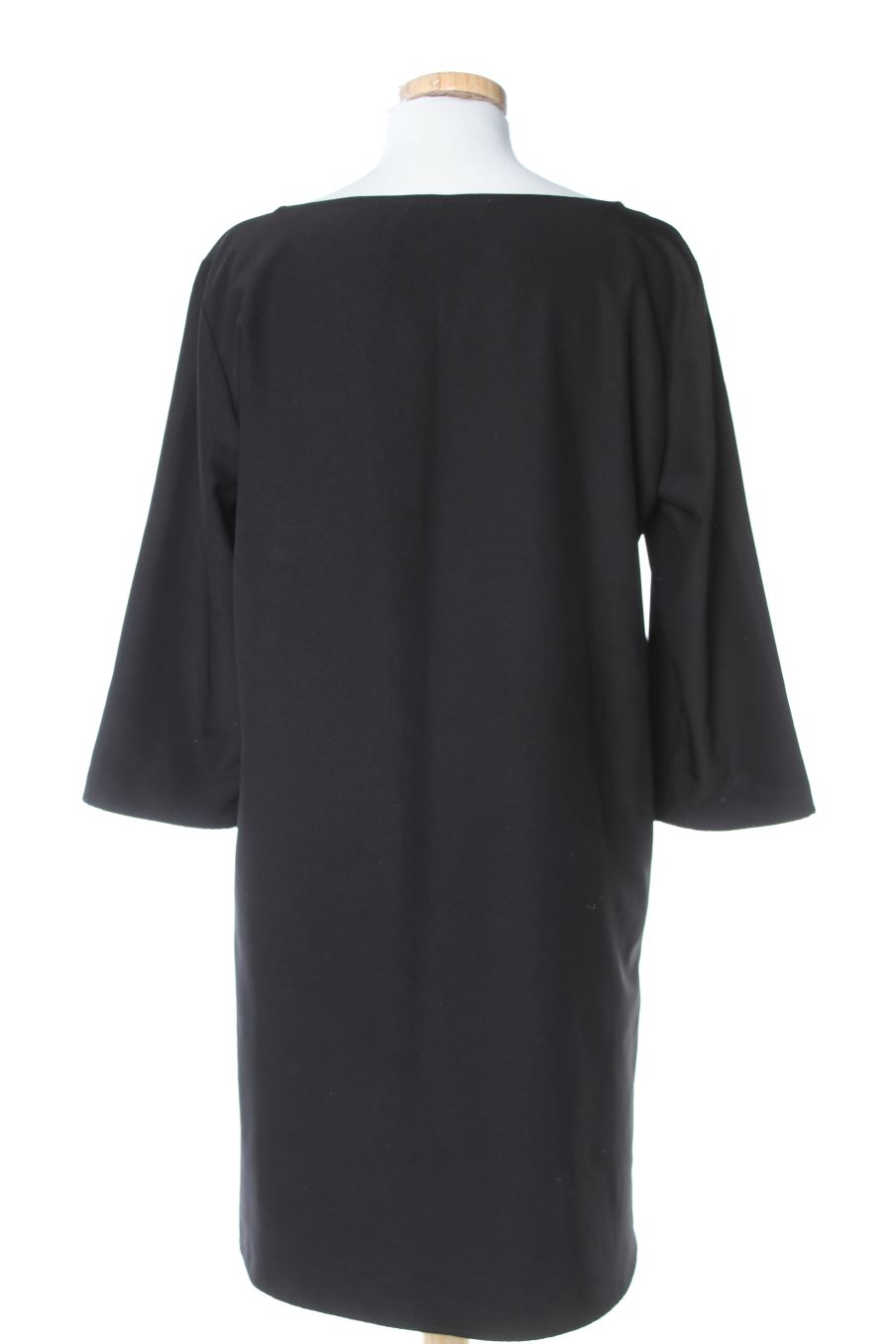 Robe casual Promod de la taille 40, de couleur noir