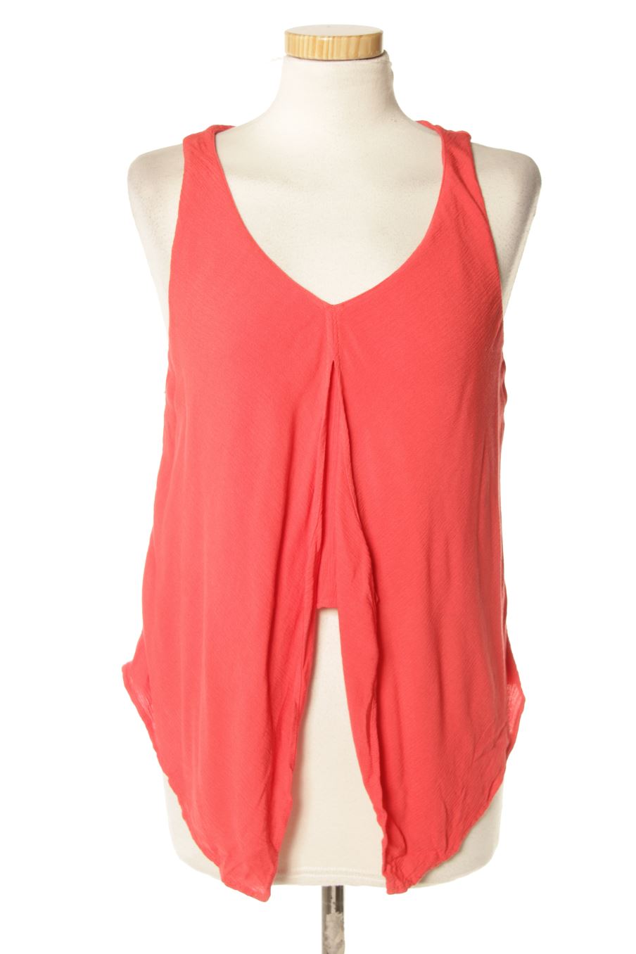 Top de Pull & Bear de la talla M, de color rosa