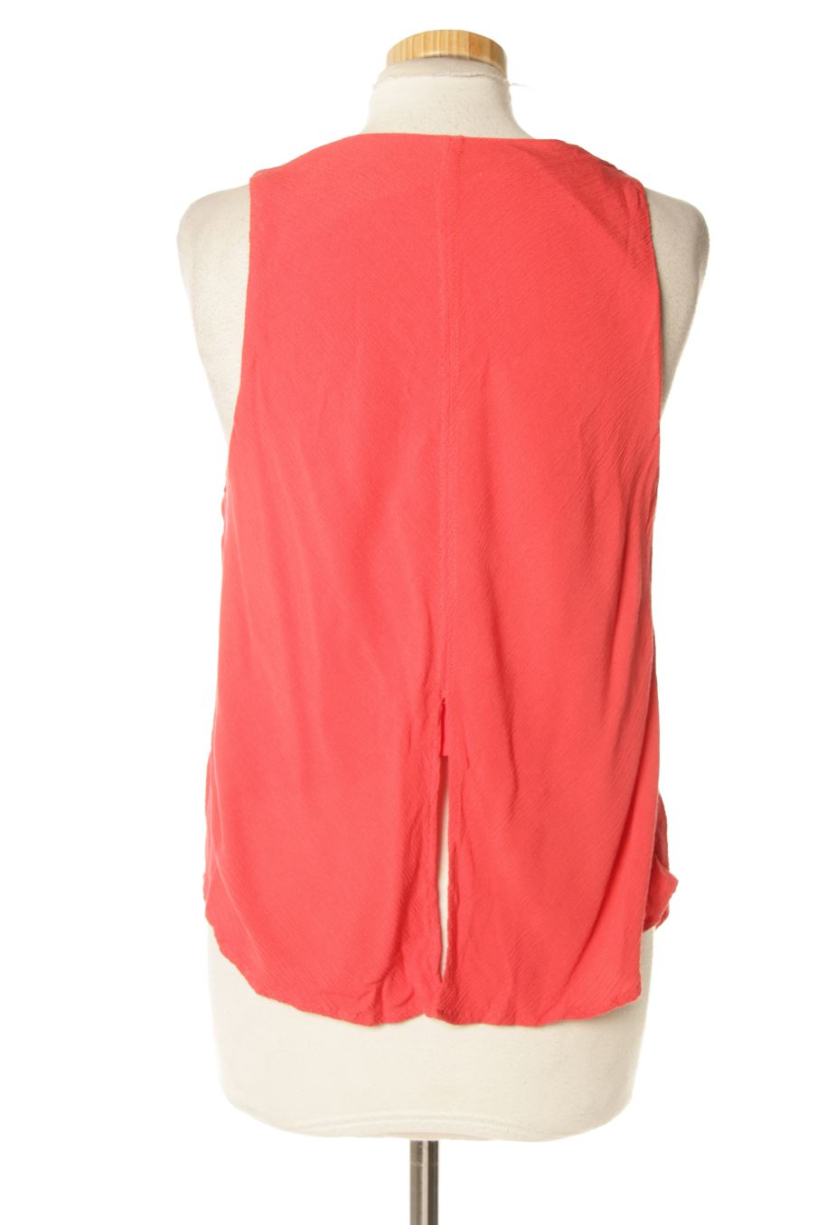 Top de Pull & Bear de la talla M, de color rosa