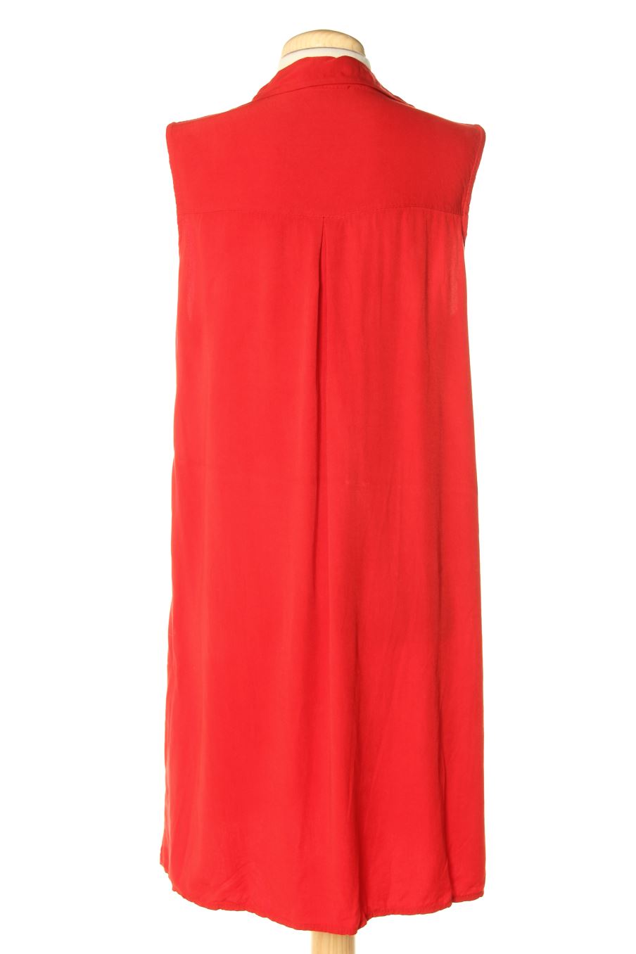 Robe casual Made in italy de la taille M, de couleur rouge