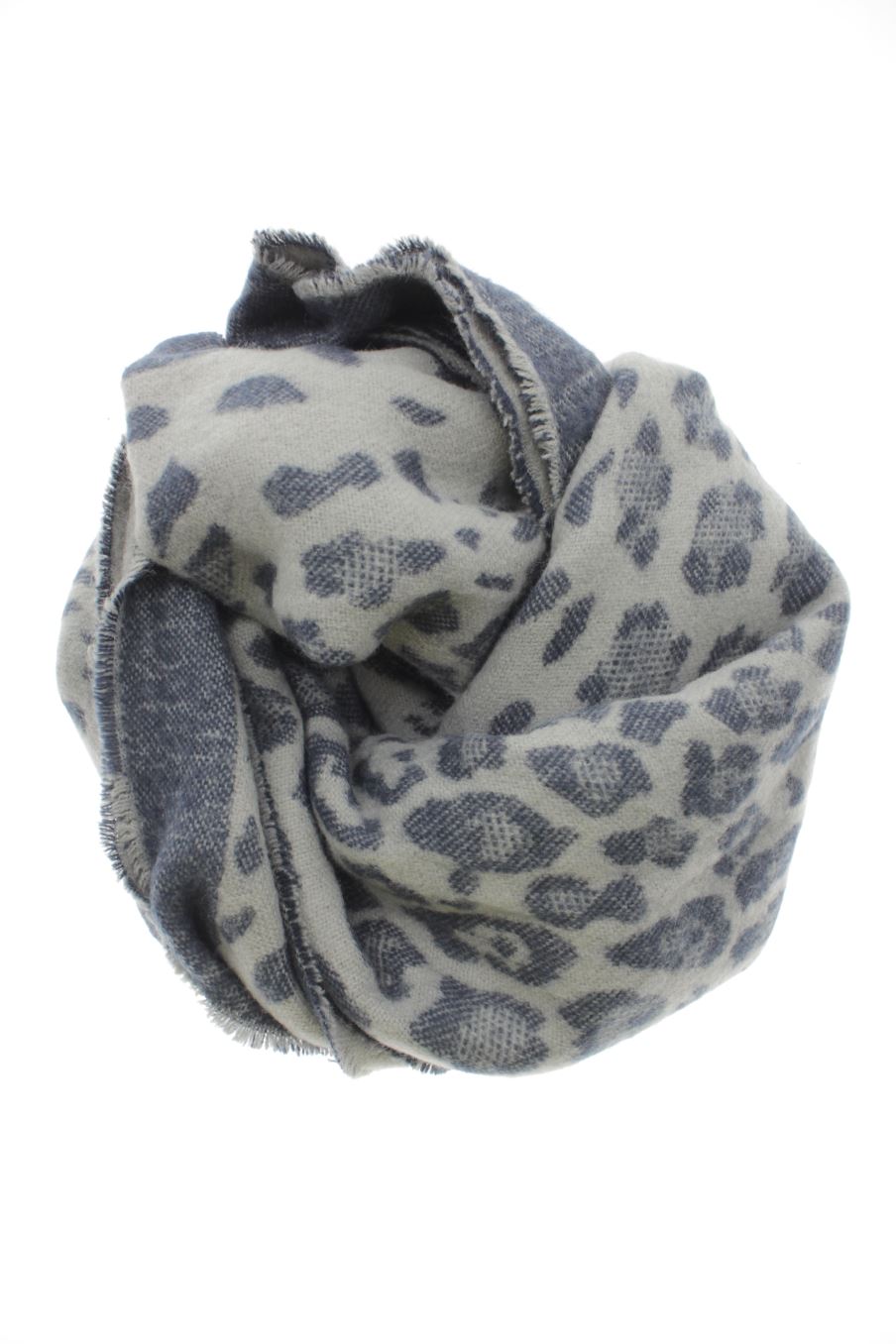 Bufanda de Vertbaudet de la talla Única, de color gris