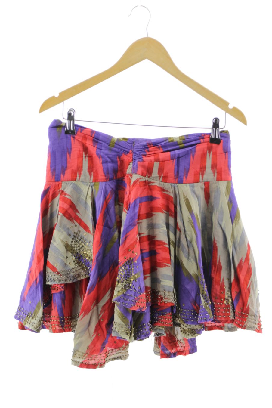 Jupe Pepe Jeans de la taille M, de couleur imprimés