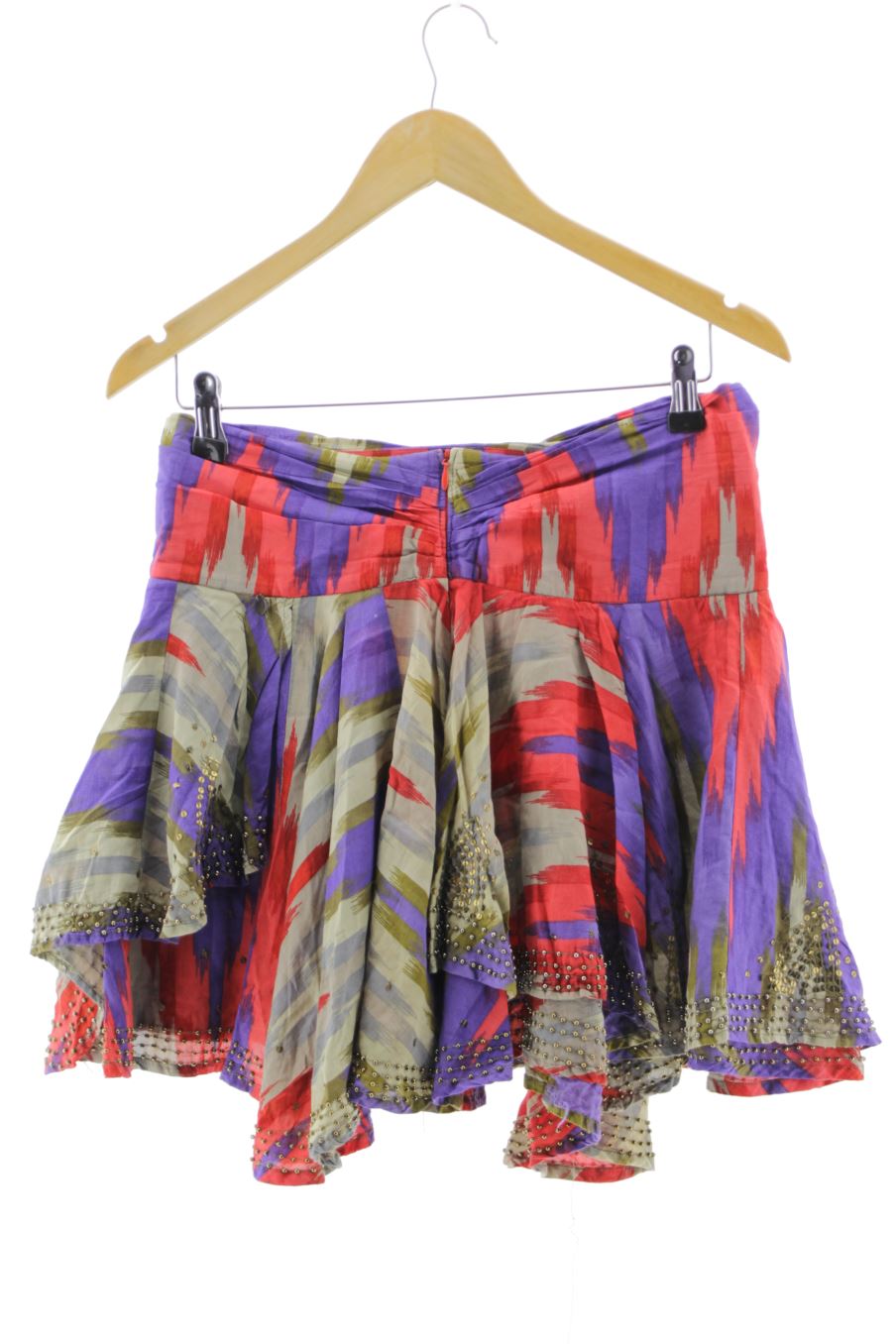 Jupe Pepe Jeans de la taille M, de couleur imprimés