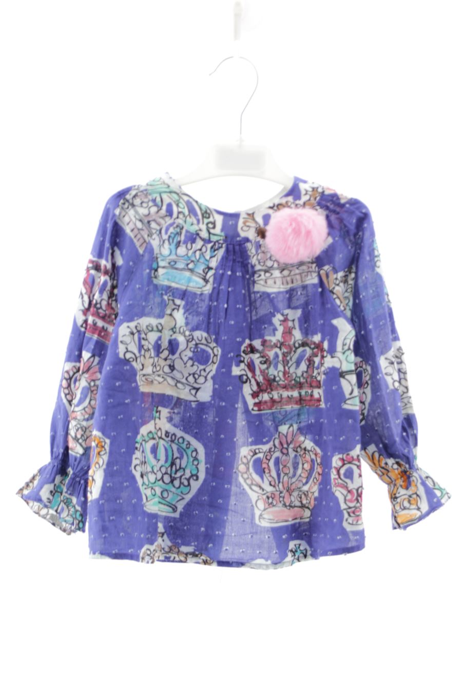 Blusa de manga larga de Nanos de la talla 5 años de segunda mano