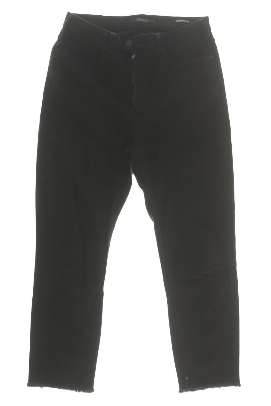 Vaqueros de Scotch & Soda de la talla 40, de color negro de ropa vaquera