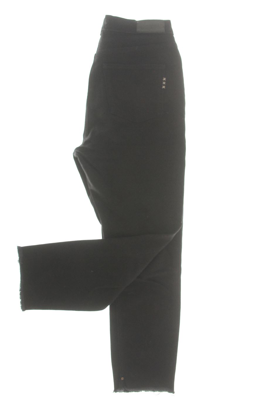 Vaqueros de Scotch & Soda de la talla 40, de color negro de ropa vaquera