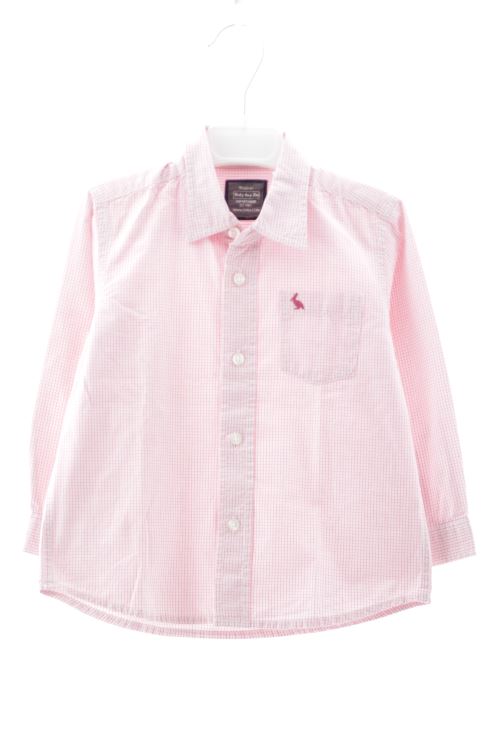 Chemise manches longues