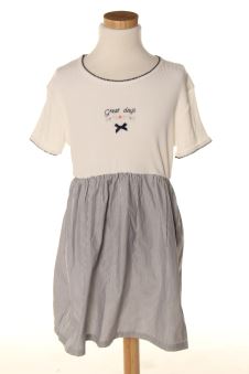 Robe 10 ans Tangerine
