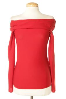 Langärmeliges T-Shirt XS NA-KD
