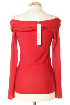 Langärmeliges T-Shirt XS NA-KD