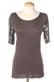Blouse à manches courtes XS Reiss, photo 1 sur 2