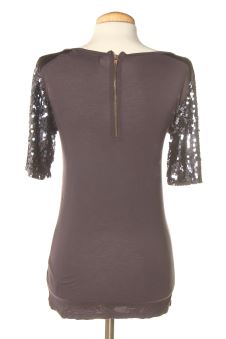 Blouse à manches courtes XS Reiss