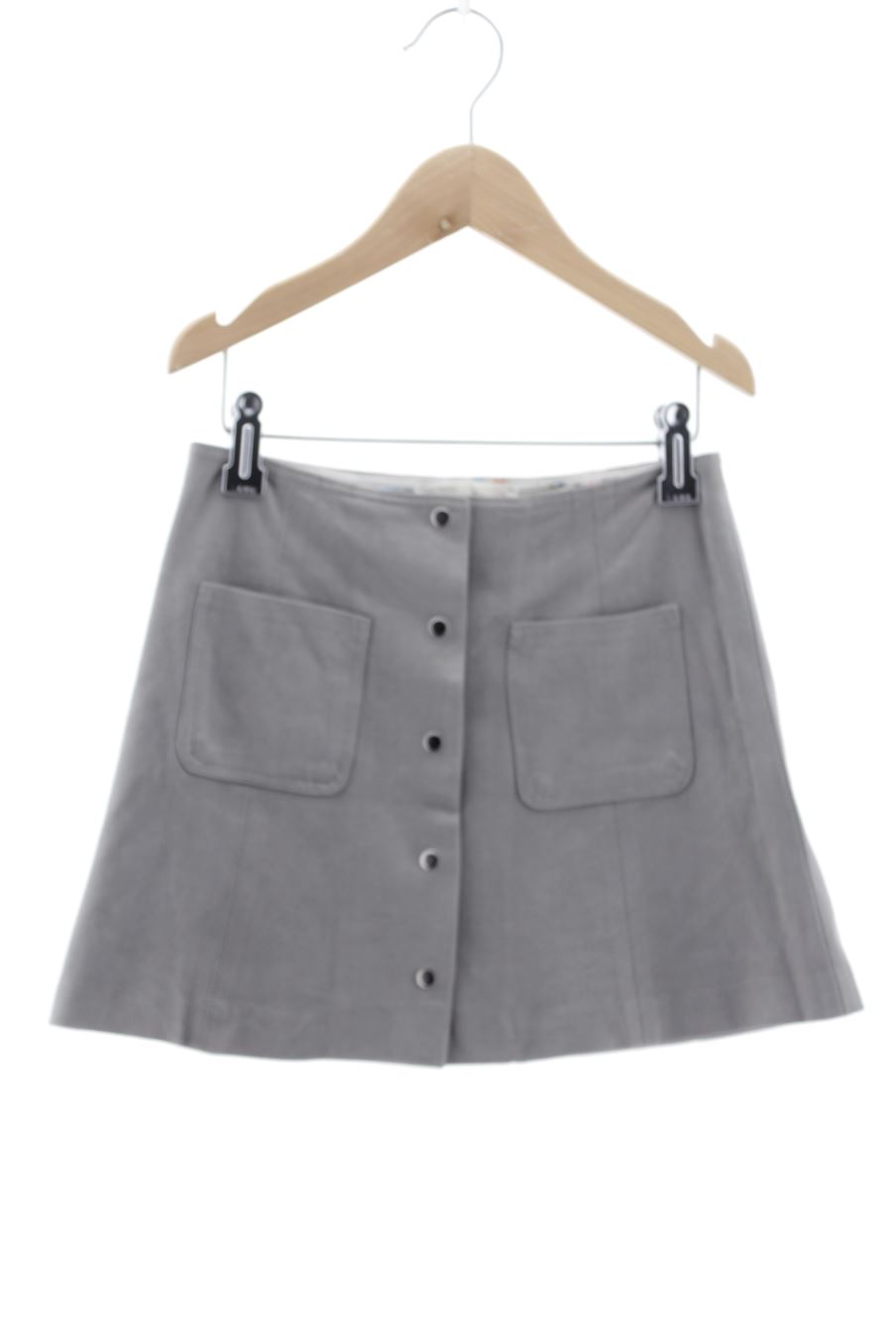 Falda de Zara de la talla 7 años de segunda mano