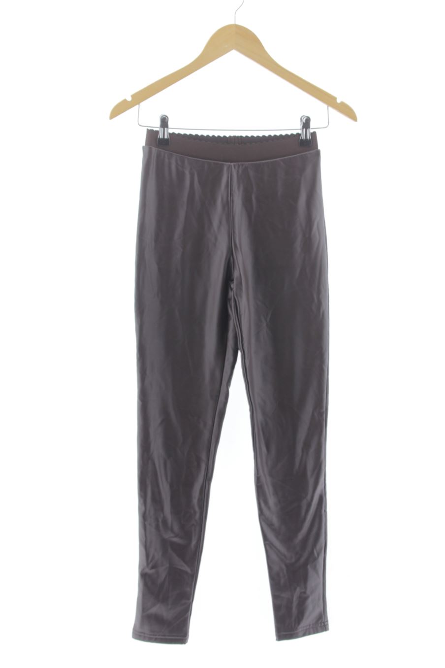 Legging de PERCENTIL de la talla S, de color marrón