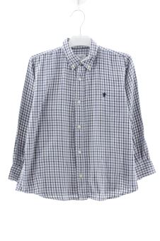 Chemise manches longues 8 ans Neck & Neck