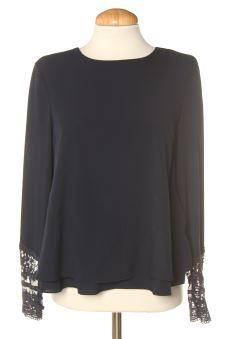 Blouse à manches longues XS trf (ZARA), photo 1 sur 2