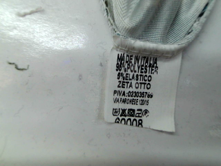 Kimono de Made in italy de la talla M, de color flores