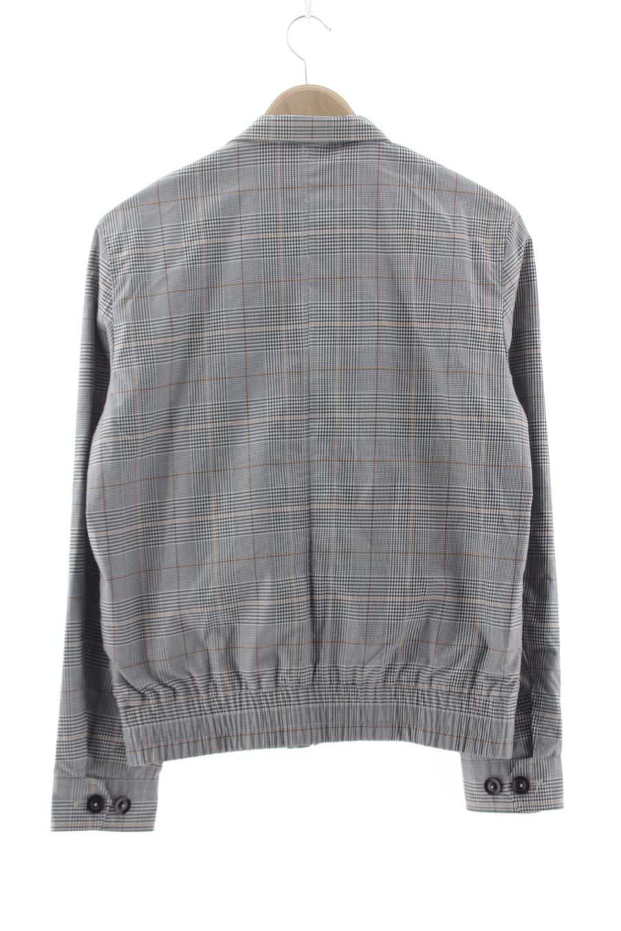 Cazadora de Mango de la talla M