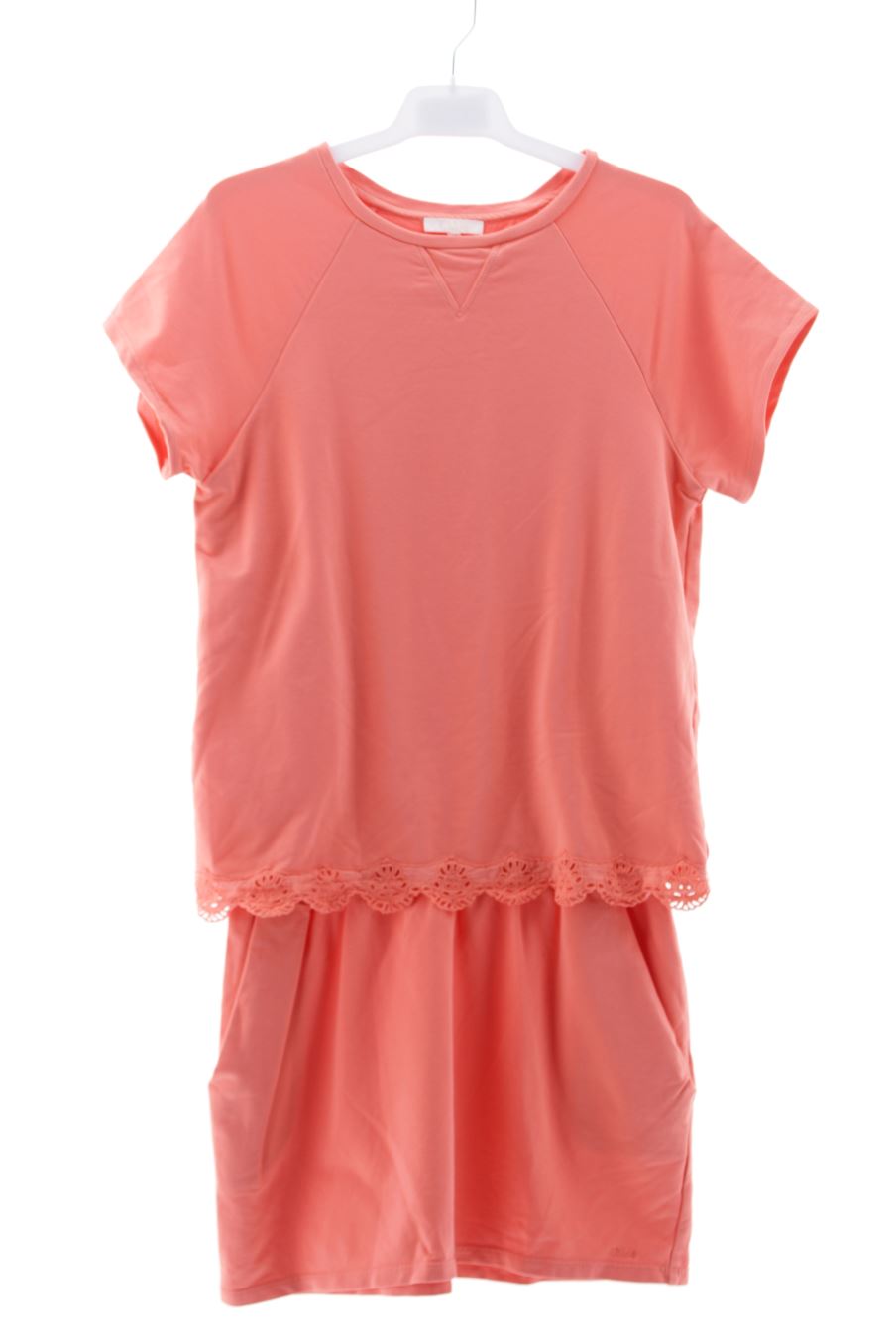 gebraucht Chloé Aufwändiges Kleid Größe 176