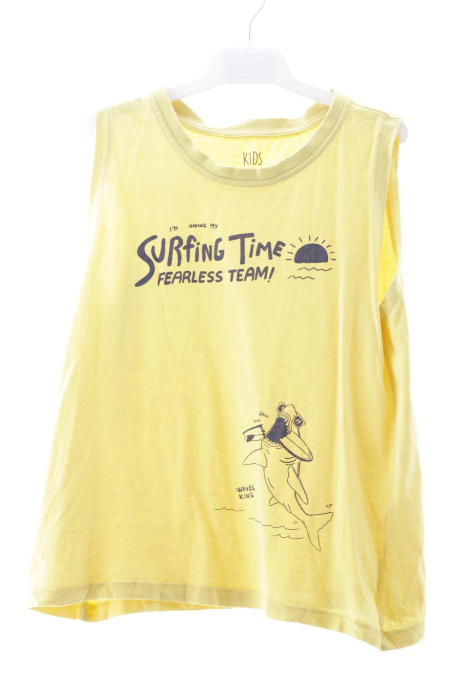 Camiseta de Kids de la talla 9 años de segunda mano