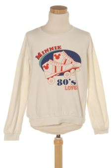 Sweatshirt 12 ans Disney