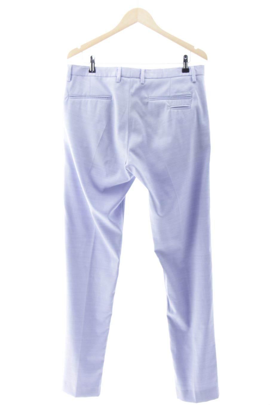 Pantalon largo de Zara de la talla 44