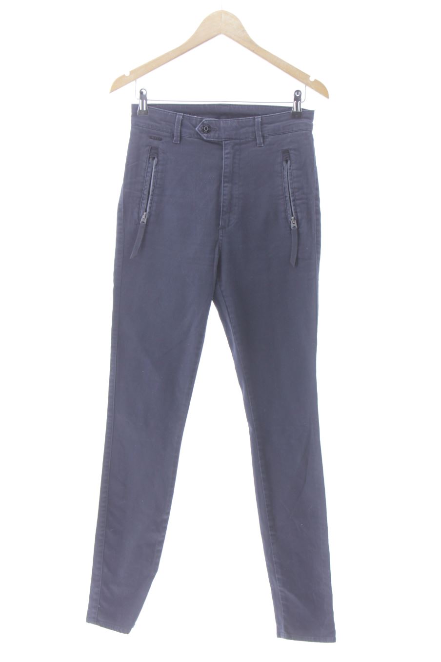 Jeans G-Star de la taille 36, de couleur bleu marine de denim