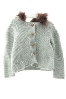 Gilet manches longues 3 ans Lola Palacios