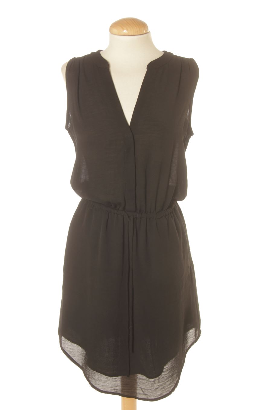 Robe casual Gap de la taille XS, de couleur noir