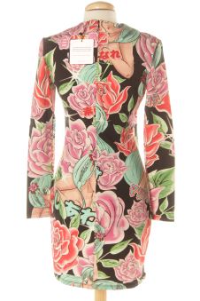 Einfaches Kleid M Desigual by Maria Escoté