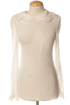 Blusa de manga larga M Sfera