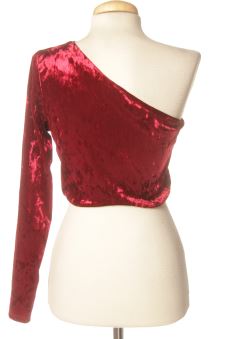 Blusa de manga larga S GLOWRIAS