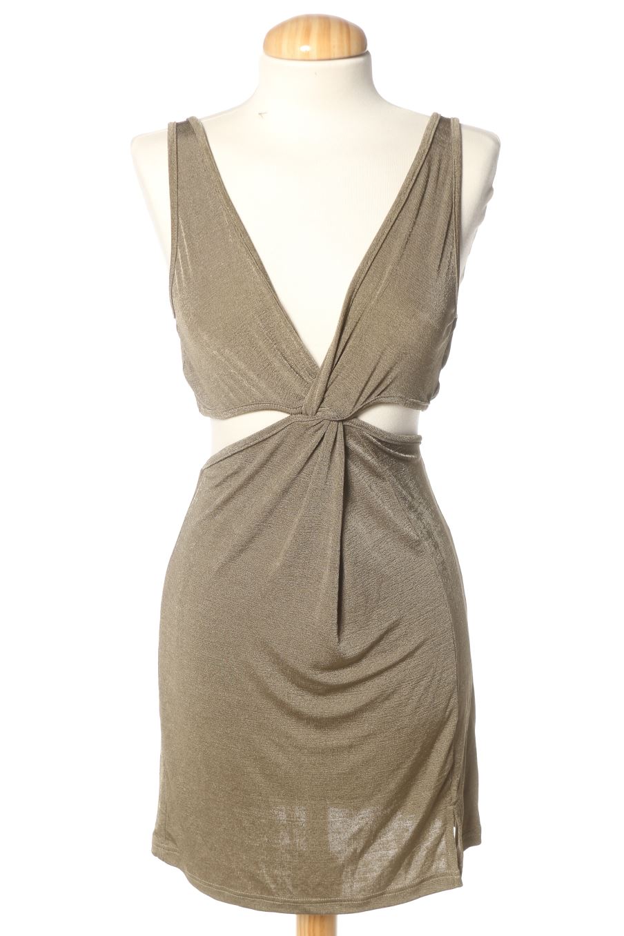 Robe casual PERCENTIL de la taille S, de couleur vert
