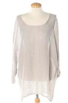 Langärmelige Bluse L Made in italy, Foto 1 von 2