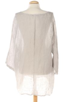 Blusa de manga larga L Made in italy