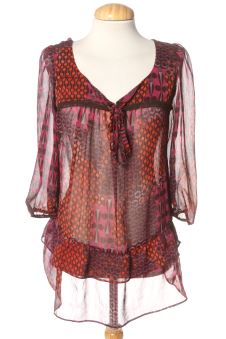 Blusa de manga larga M Cache cache