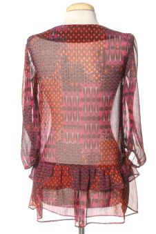 Blusa de manga larga M Cache cache