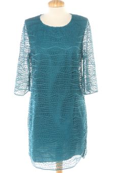 Vestido casual S Mango