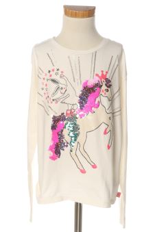 T-shirt manches longues 10 ans Billieblush