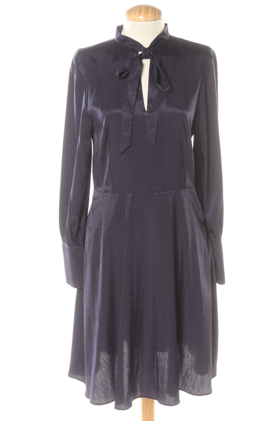 Robe MANGO SuiT de la taille S, de couleur bleu marine