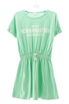 Aufwändiges Kleid 140 Zara